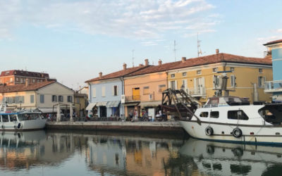 A Cesenatico tra divertimento, relax e cultura