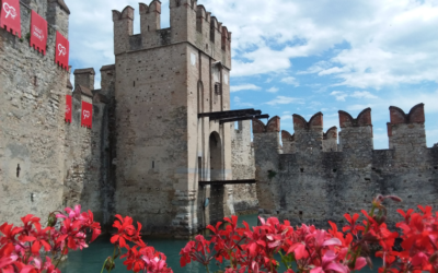 Lago di Garda attraverso immagini e parole