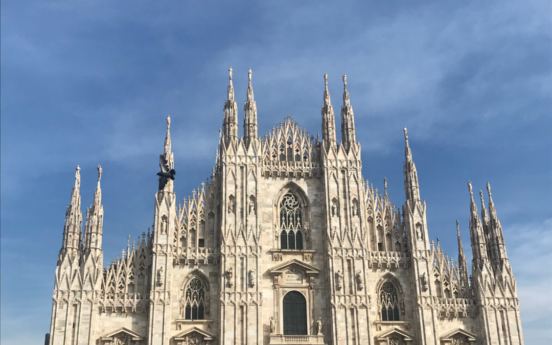 Milano da fotografare – un itinerario alla scoperta dei 10 luoghi fotogenici della città