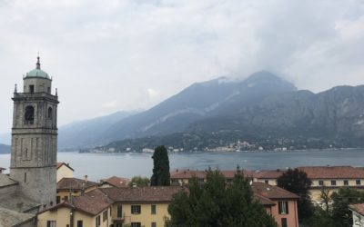 Villa Serbelloni a Bellagio, perla del lago di Como