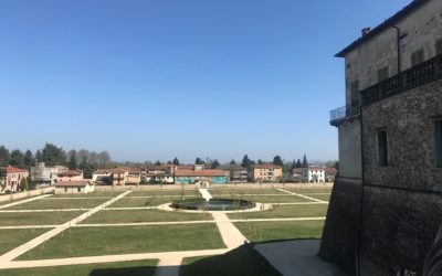 Rocca Sanvitale, un gioiello nel cuore di Sala Baganza