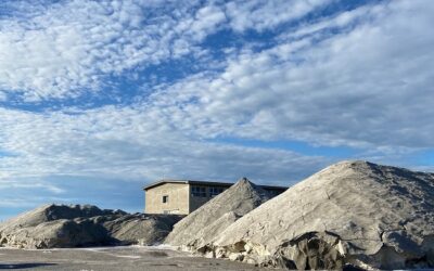 Visita alle Saline di Cervia