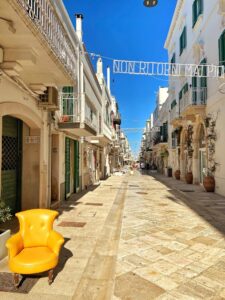 Polignano centro storico