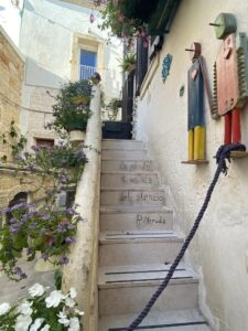 La poesia del centro storico