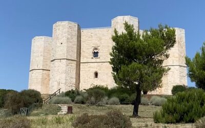 A Castel Del Monte tra architettura e mistero