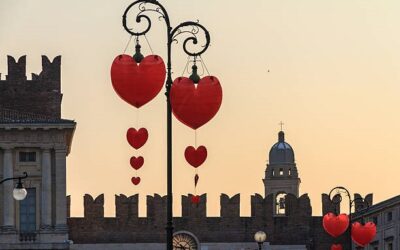 Dove festeggiare San Valentino in Italia