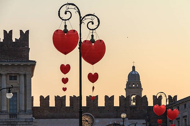Dove festeggiare San Valentino in Italia