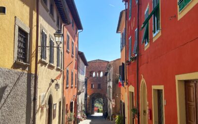 Montecarlo, un gioiello medievale in Provincia di Lucca