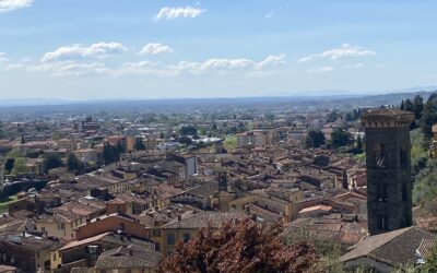 Pescia cosa vedere in un giorno
